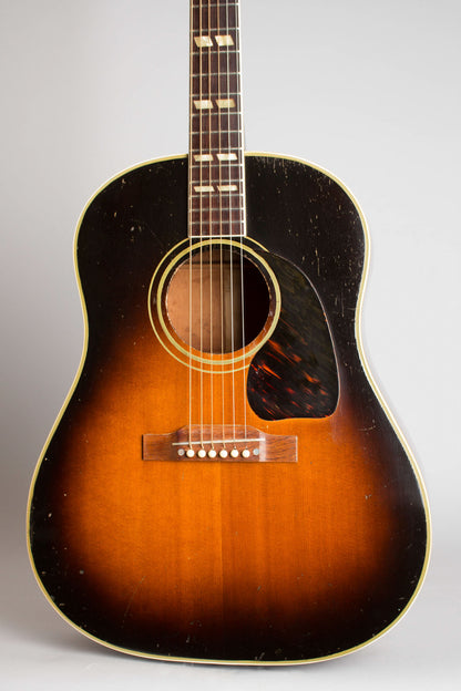 Gibson SJ Southern Jumbo Flat Top Acoustic Guitar (1951)
