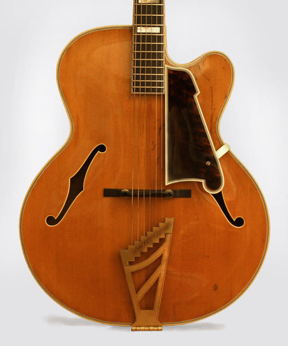 D'Angelico Excel Arch Top Acoustic Guitar (1958)