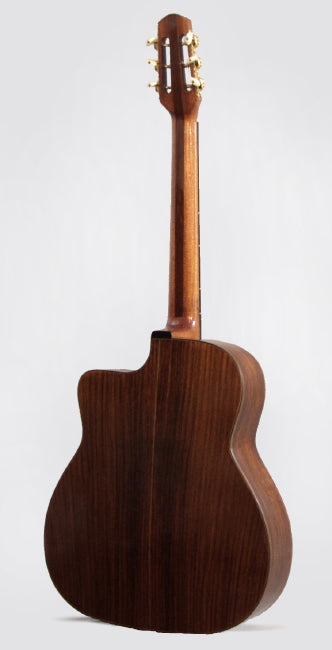 J. Castelluccia Selmer/Maccaferri Petit Bouche Style Gypsy Jazz Guitar (1996)