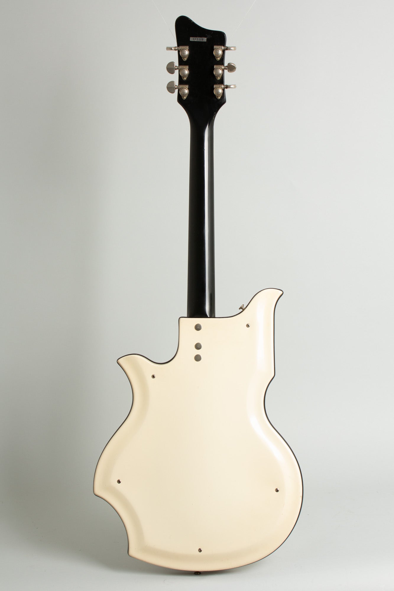 National Glenwood 98 Solid Body Electric Guitar (1965)