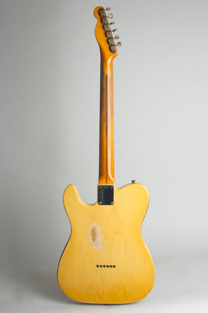 Fender Telecaster Solid Body Electric Guitar (1955)