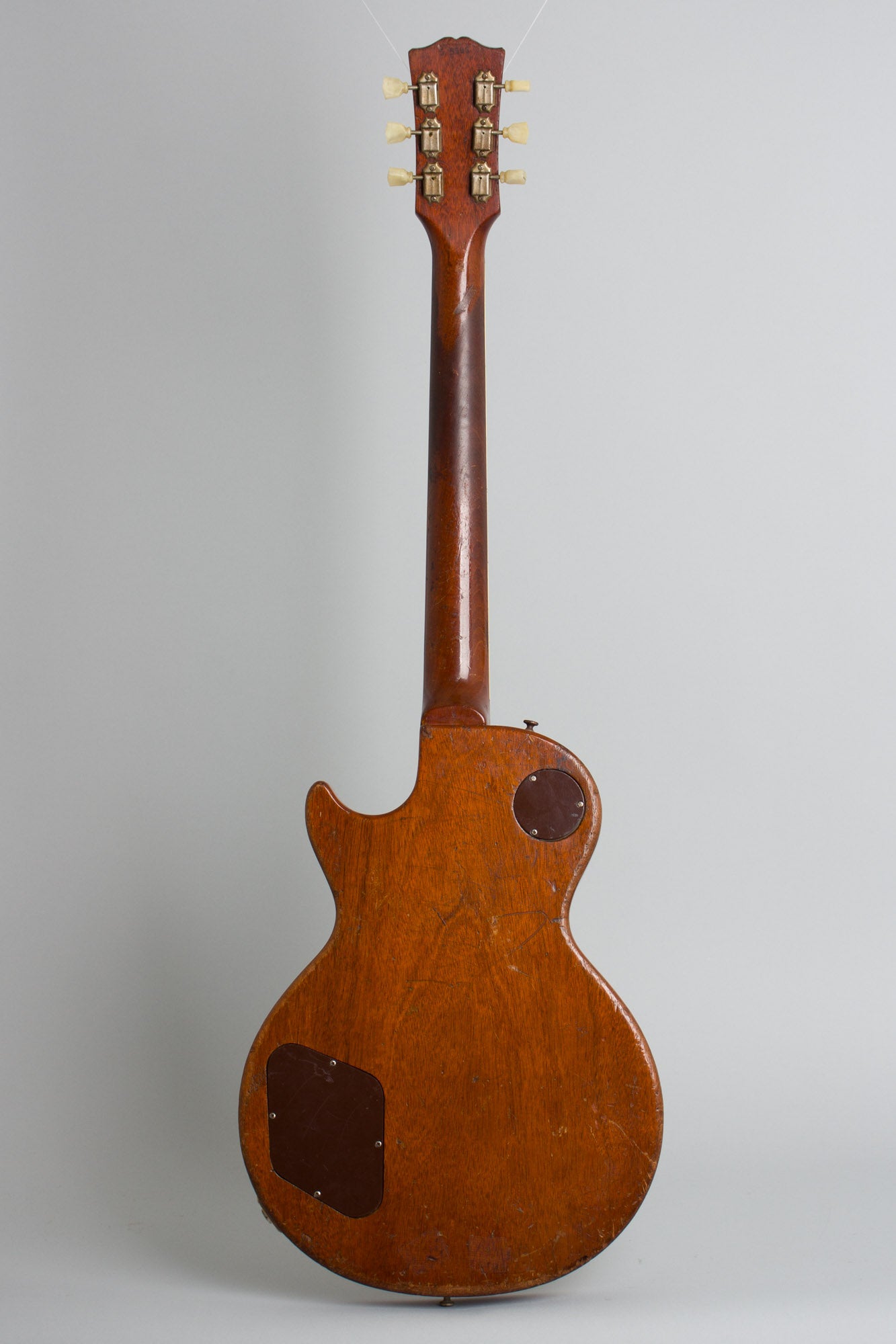 Gibson Les Paul Model Solid Body Electric Guitar (1955)