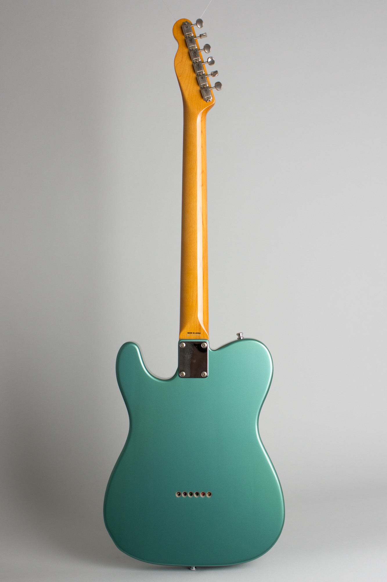 Fender Telecaster TL-62 OTM Solid Body Electric Guitar (2008)