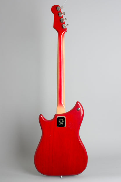 Baldwin Burns Nu-Sonic Electric Bass Guitar (1966)
