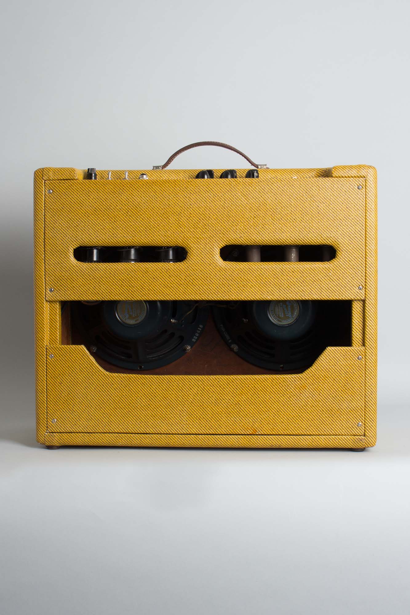 Fender Super-Amp Model 5C4 Tube Amplifier (1954)