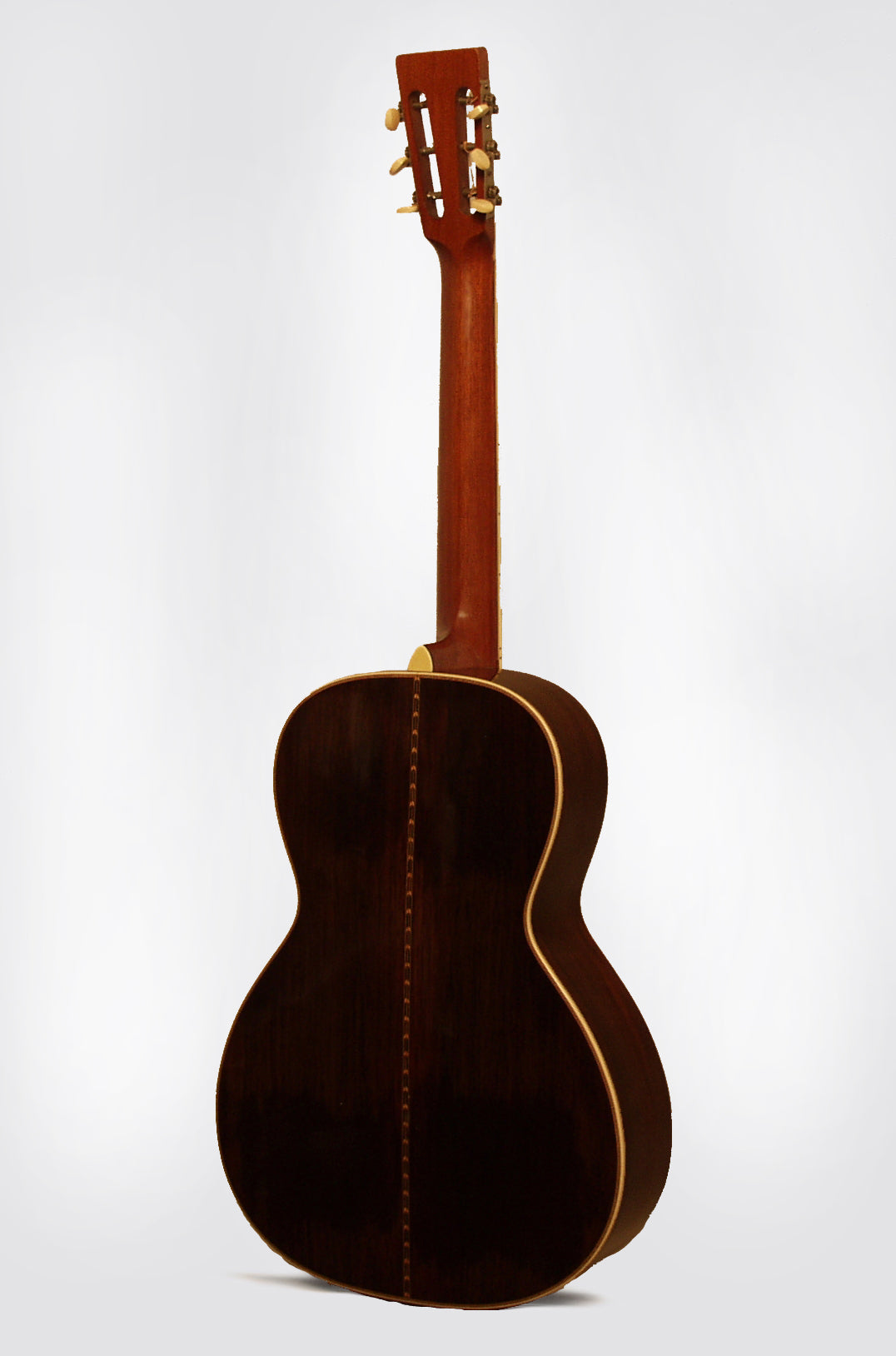 Lyon & Healy Chase Flat Top Acoustic Guitar (1910)