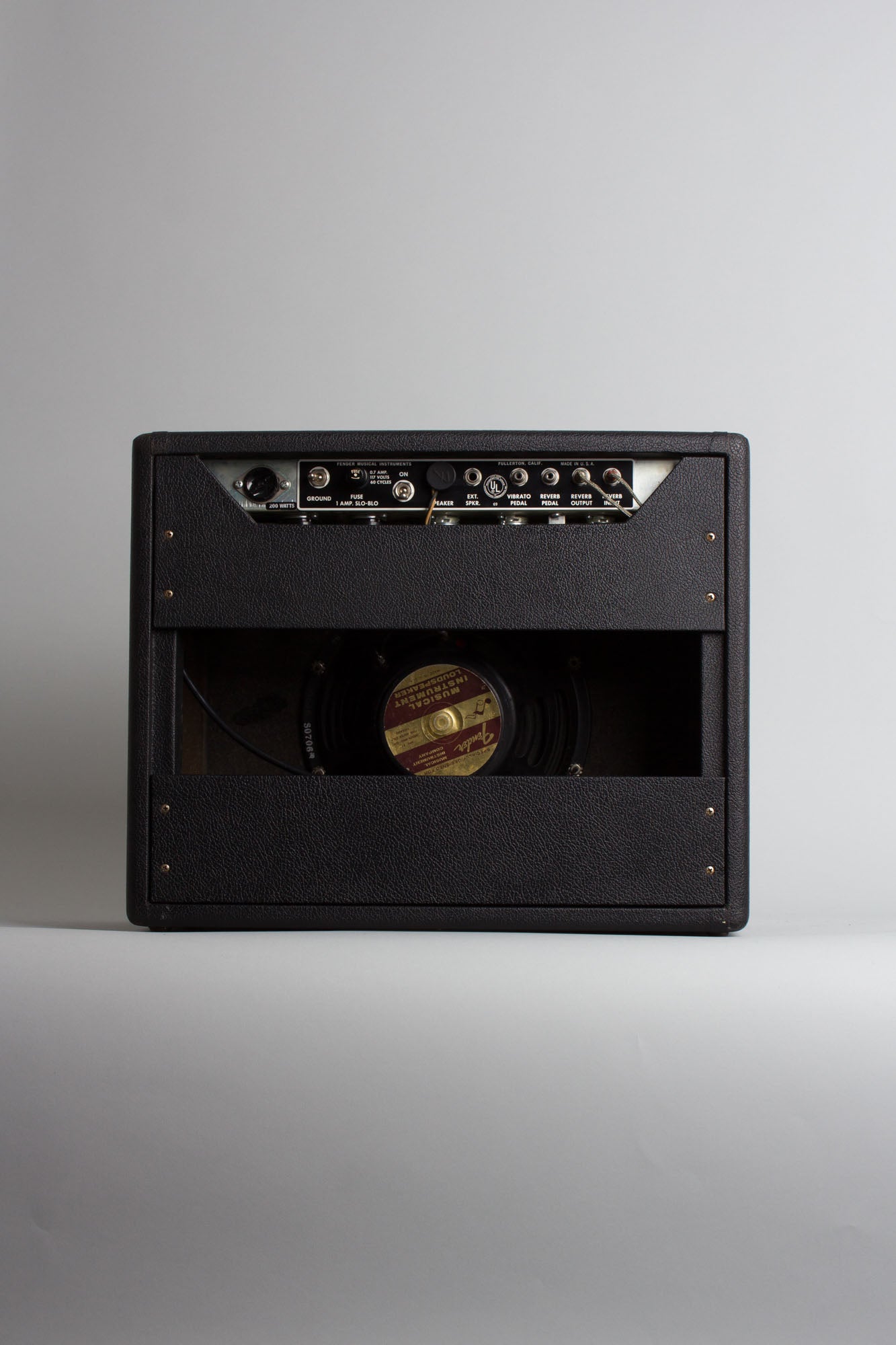 Fender Princeton Reverb AA-764 Tube Amplifier (1967)