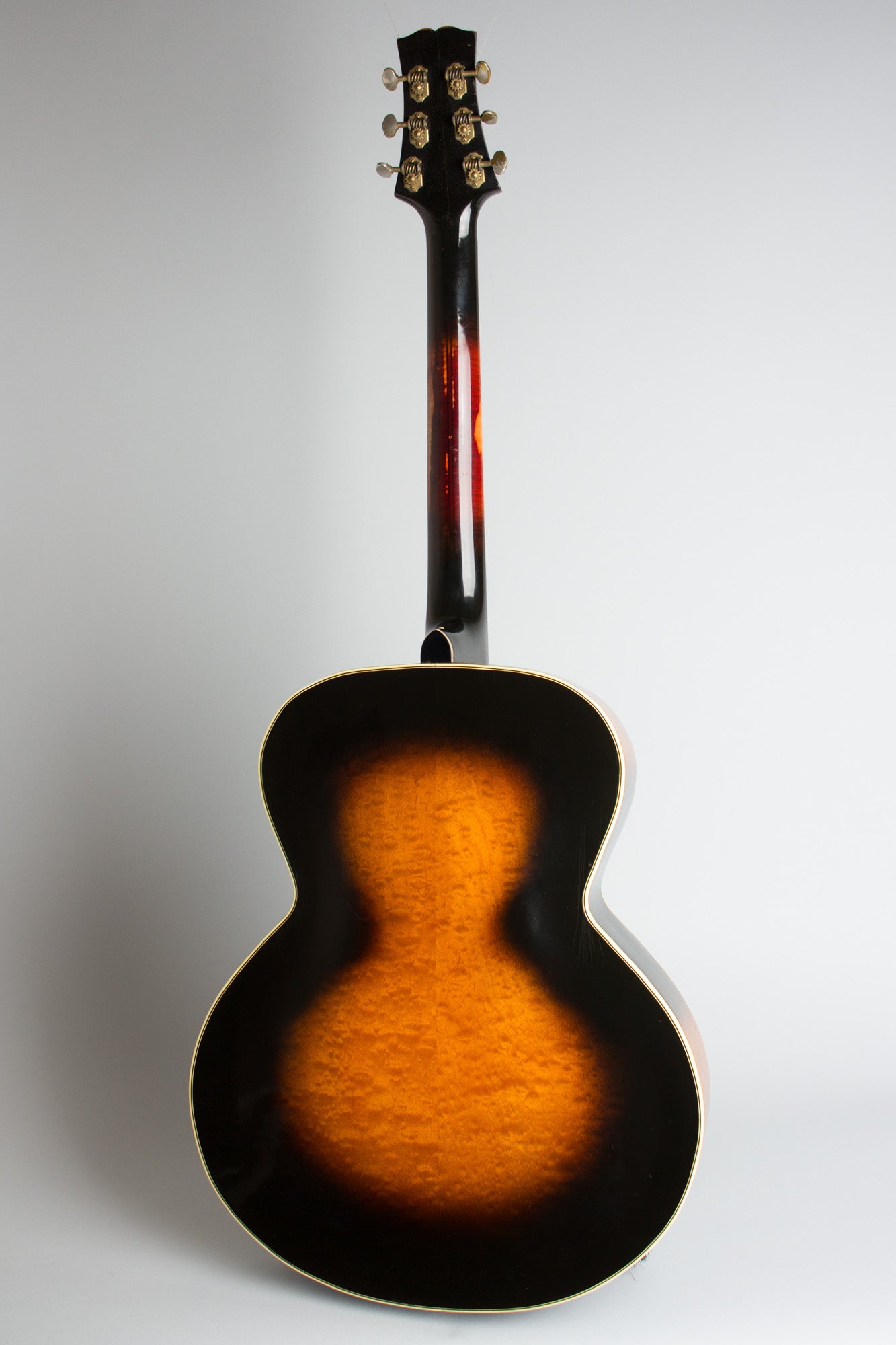 Stromberg Model G-3 Arch Top Acoustic Guitar (1935)