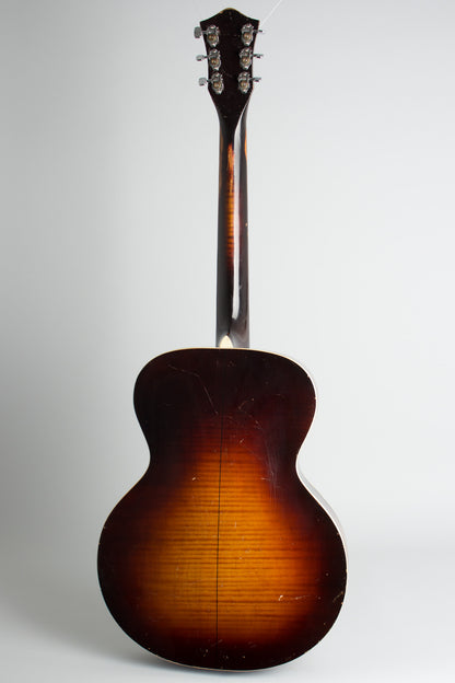 Harmony Sonata Professional Arch Top Acoustic Guitar (1940)