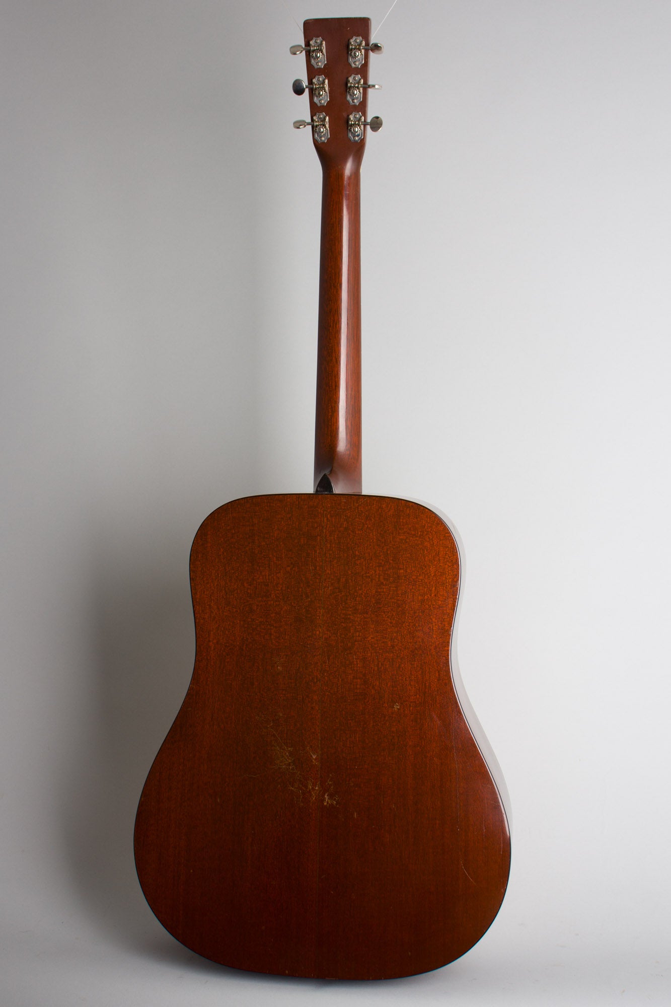 C. F. Martin D-18 Flat Top Acoustic Guitar (1941)