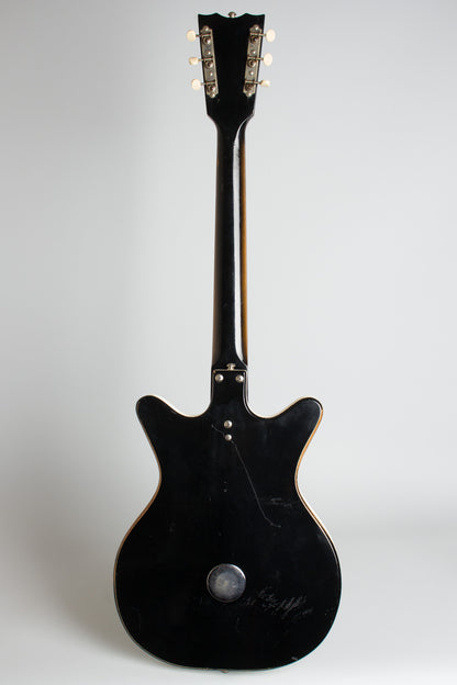Danelectro Model 4021 Hand Vibrato Semi-Hollow Body Electric Guitar (1962)