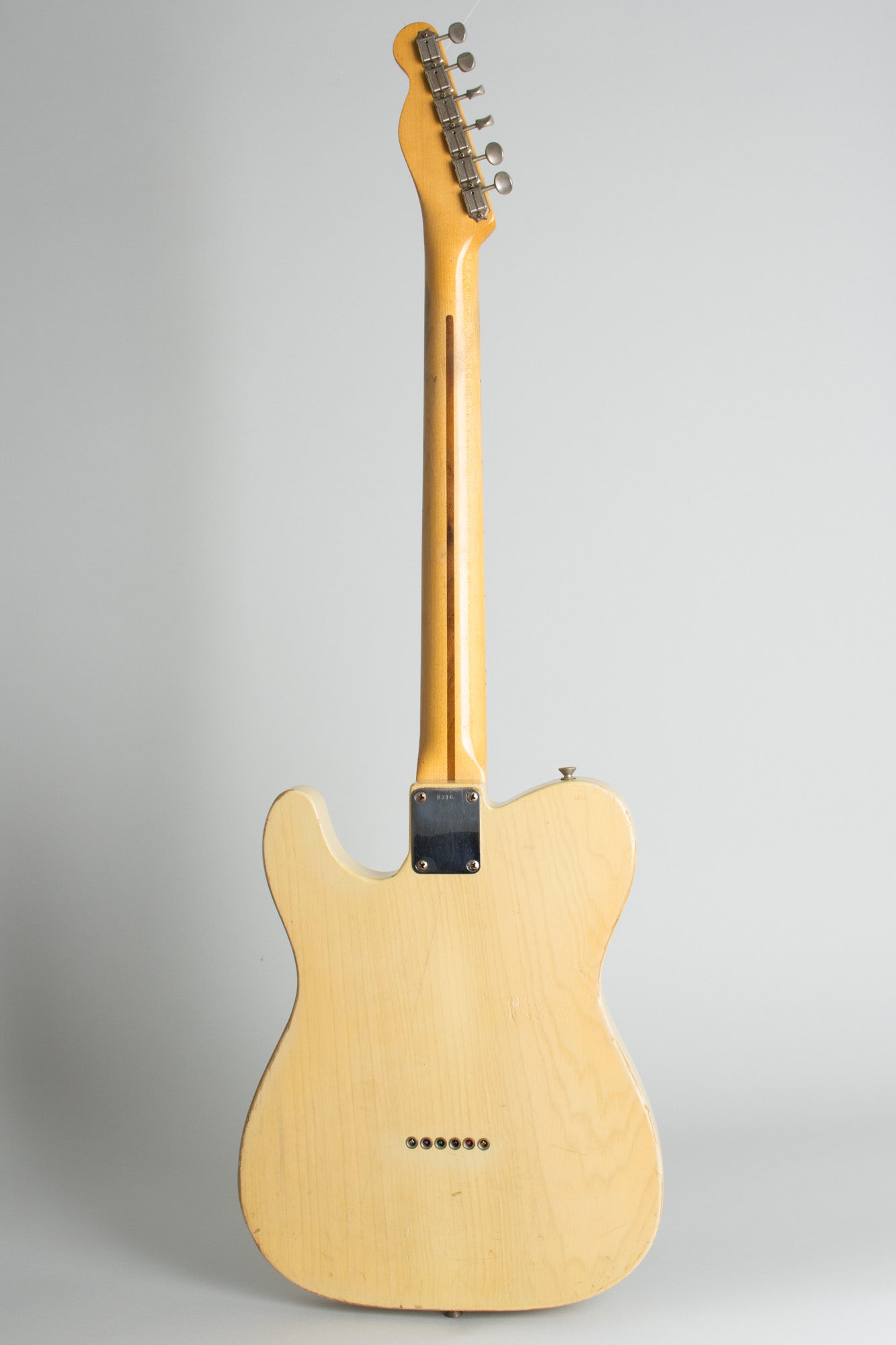 Fender Esquire Solid Body Electric Guitar (1955)