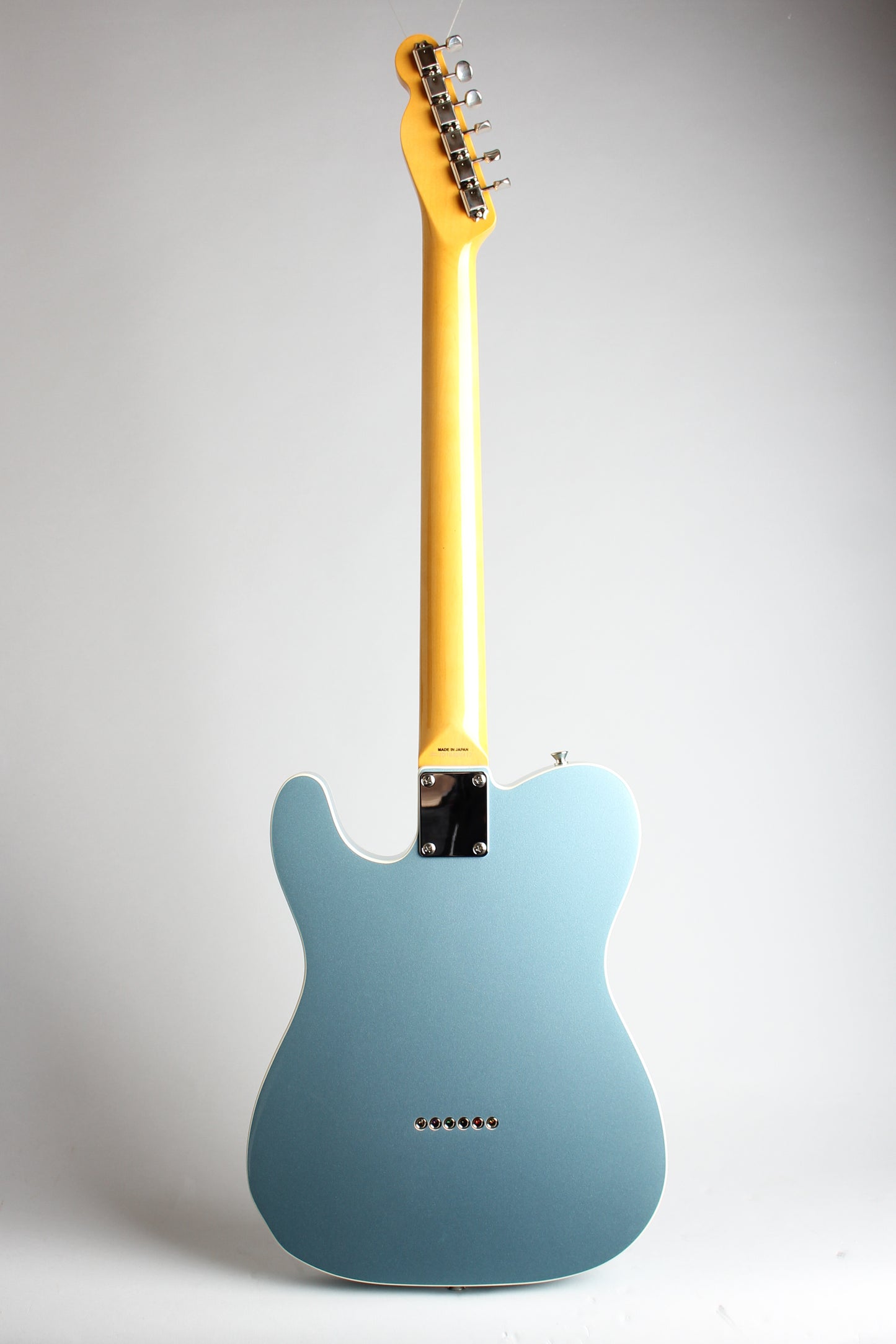 Fender Telecaster Custom Classic '60's Solid Body Electric Guitar (2015)