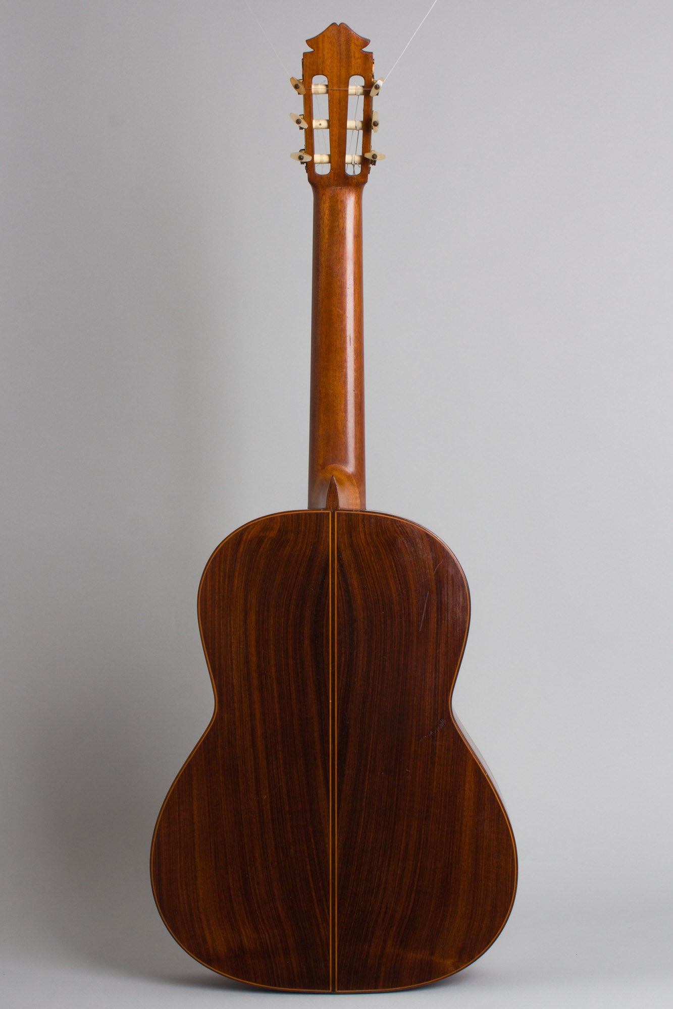 Marcelino Lopez Nieto Classical Guitar (1965)