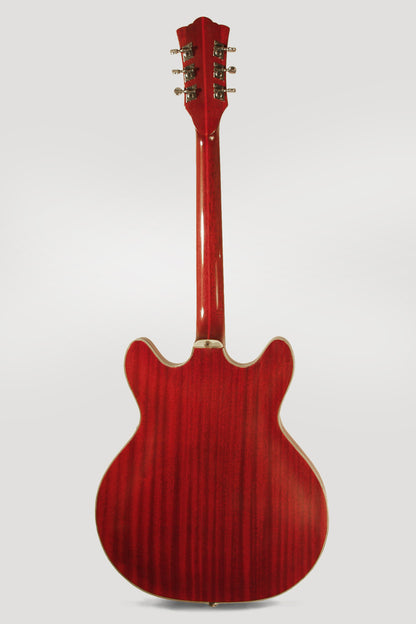 Guild Starfire IV Thinline Hollow Body Electric Guitar (1966)