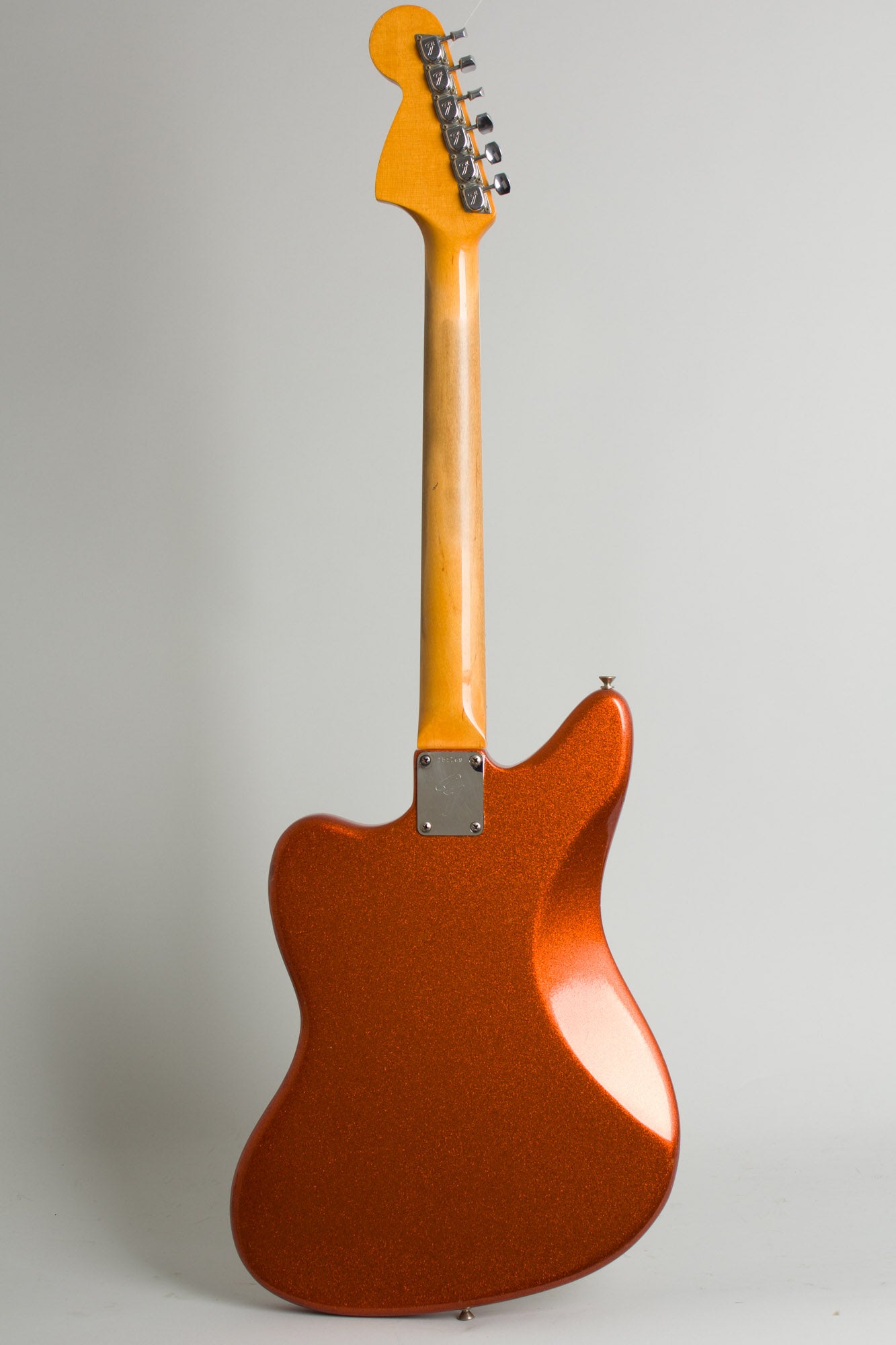 Fender Jaguar Solid Body Electric Guitar (1966)