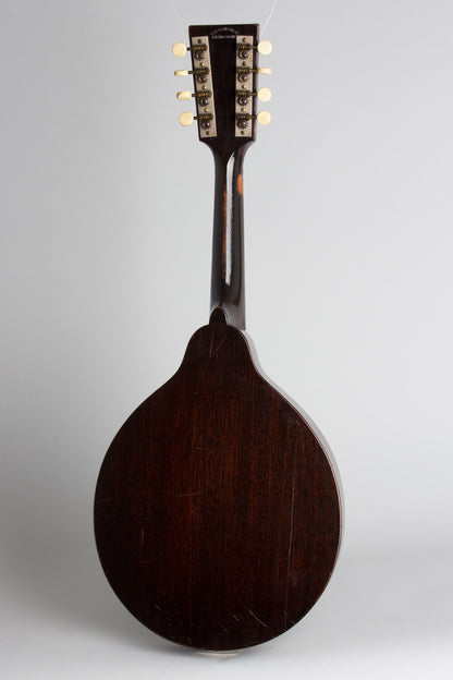 Kalamazoo KM-11 Flat Top Mandolin (1933)