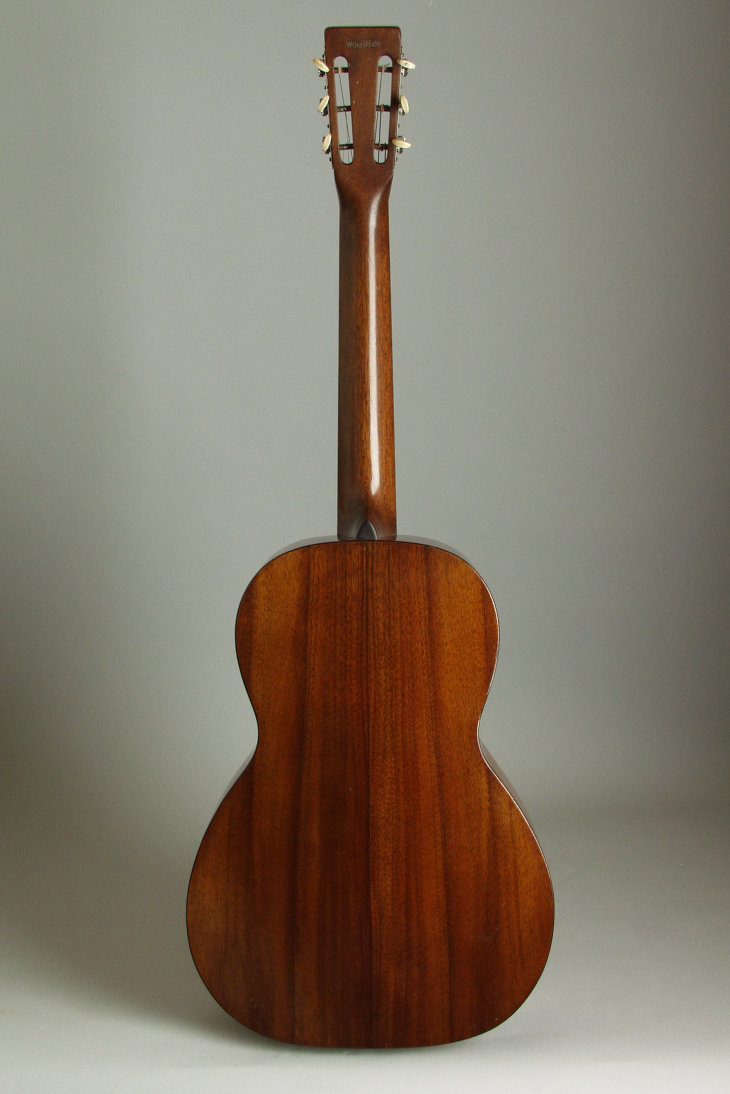 C. F. Martin 0-18K Wurlitzer Flat Top Acoustic Guitar (1923)