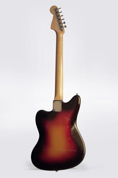 Fender Jazzmaster Solid Body Electric Guitar (1961)