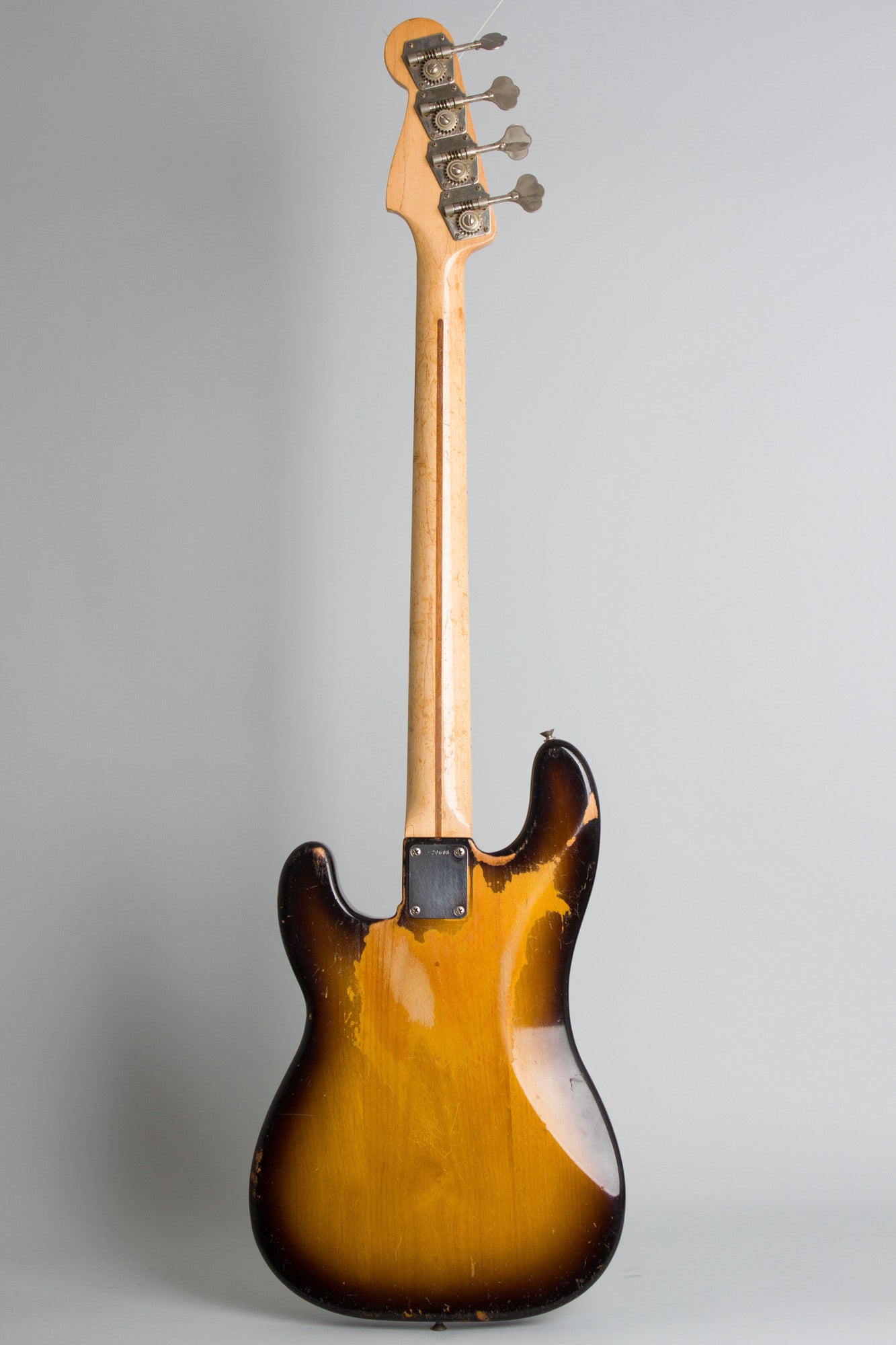 Fender Precision Bass Solid Body Electric Bass Guitar (1957)