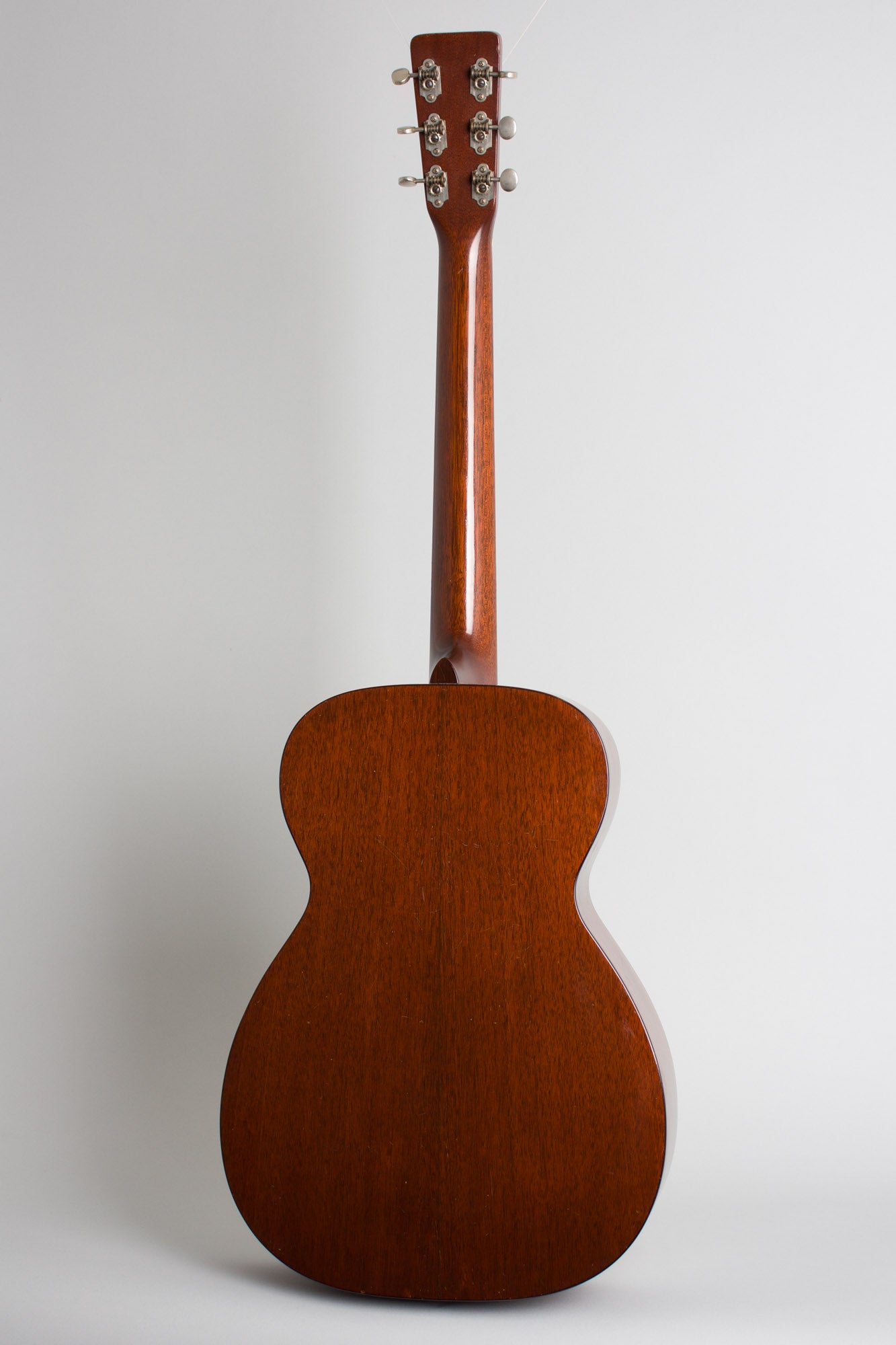 C. F. Martin 0-18 Flat Top Acoustic Guitar (1953)