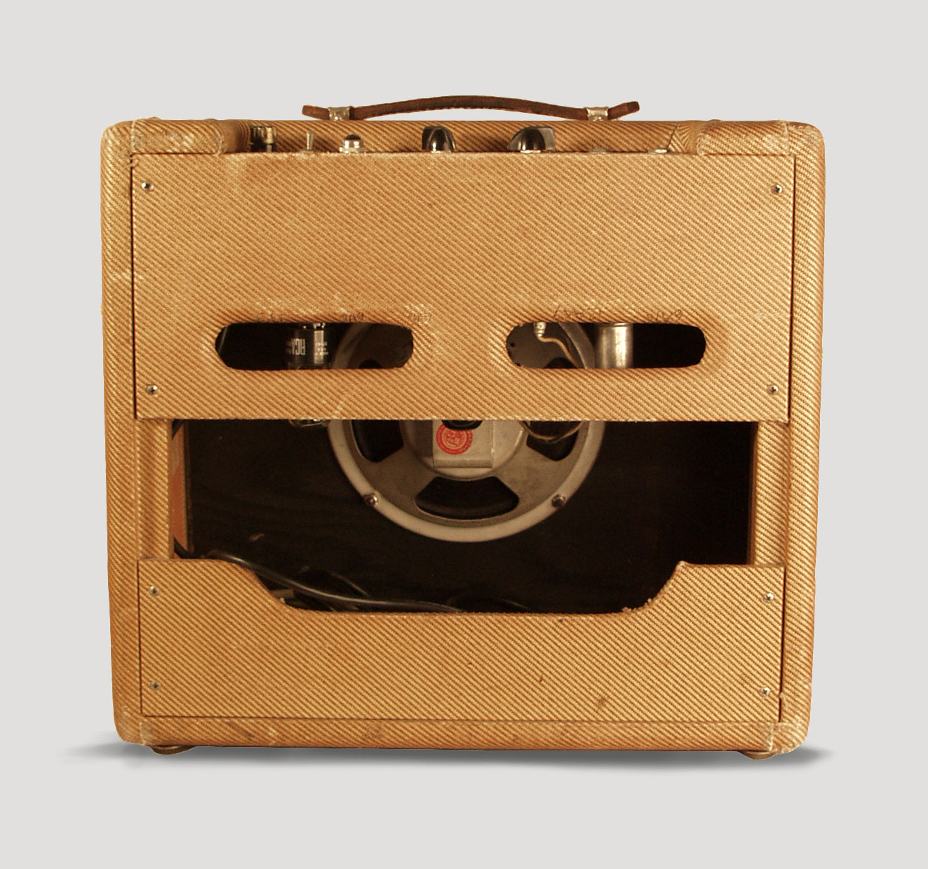 Fender Princeton 5F2-A Tube Amplifier (1957)