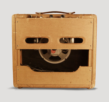Fender Princeton 5F2-A Tube Amplifier (1957)