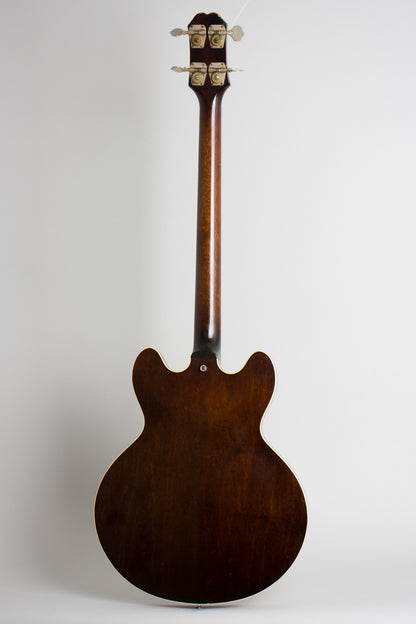 Epiphone Rivoli EBV232 Electric Bass Guitar (1964)