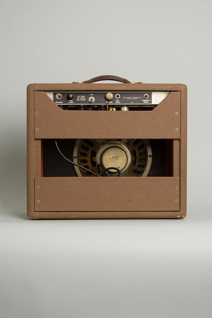 Fender Princeton 6G2 Tube Amplifier (1962)