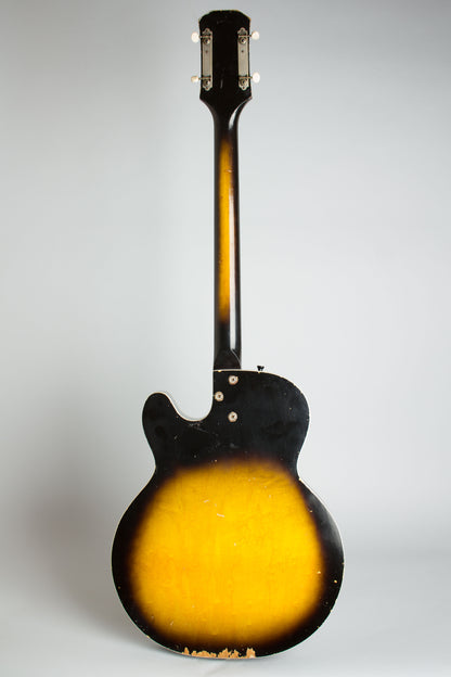 Harmony H-22 Electric Bass Guitar (1962)