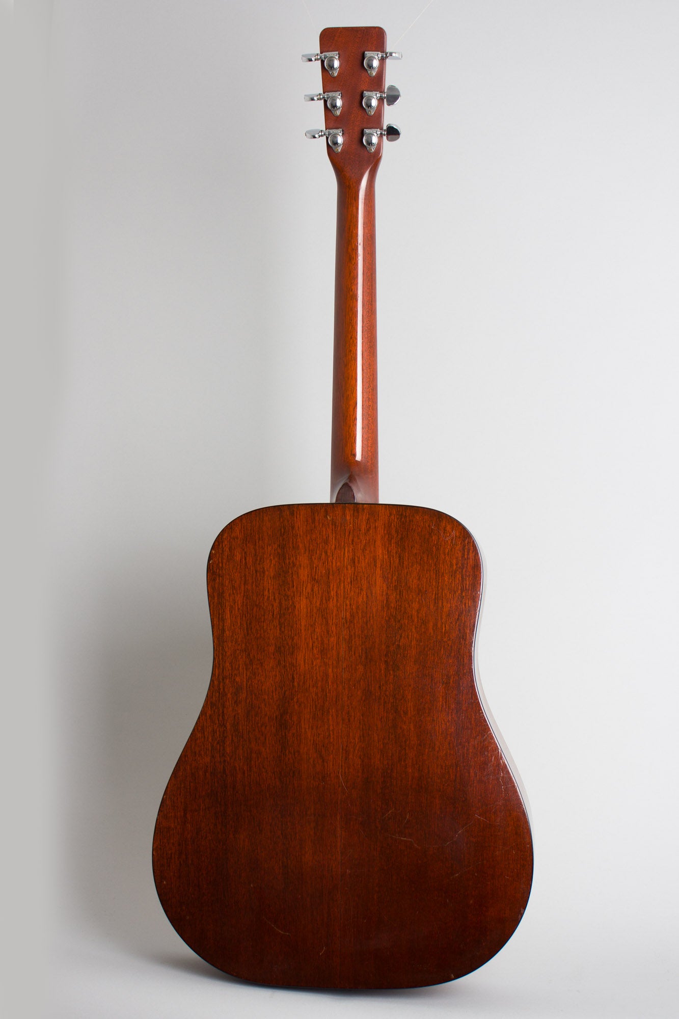 C. F. Martin D-18 Flat Top Acoustic Guitar (1967)