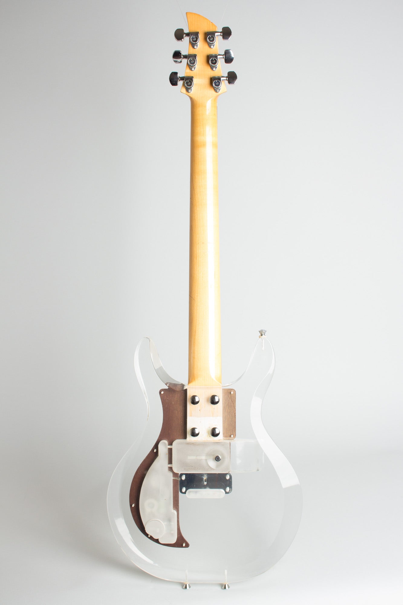 Ampeg Dan Armstrong Solid Body Electric Guitar (1969)
