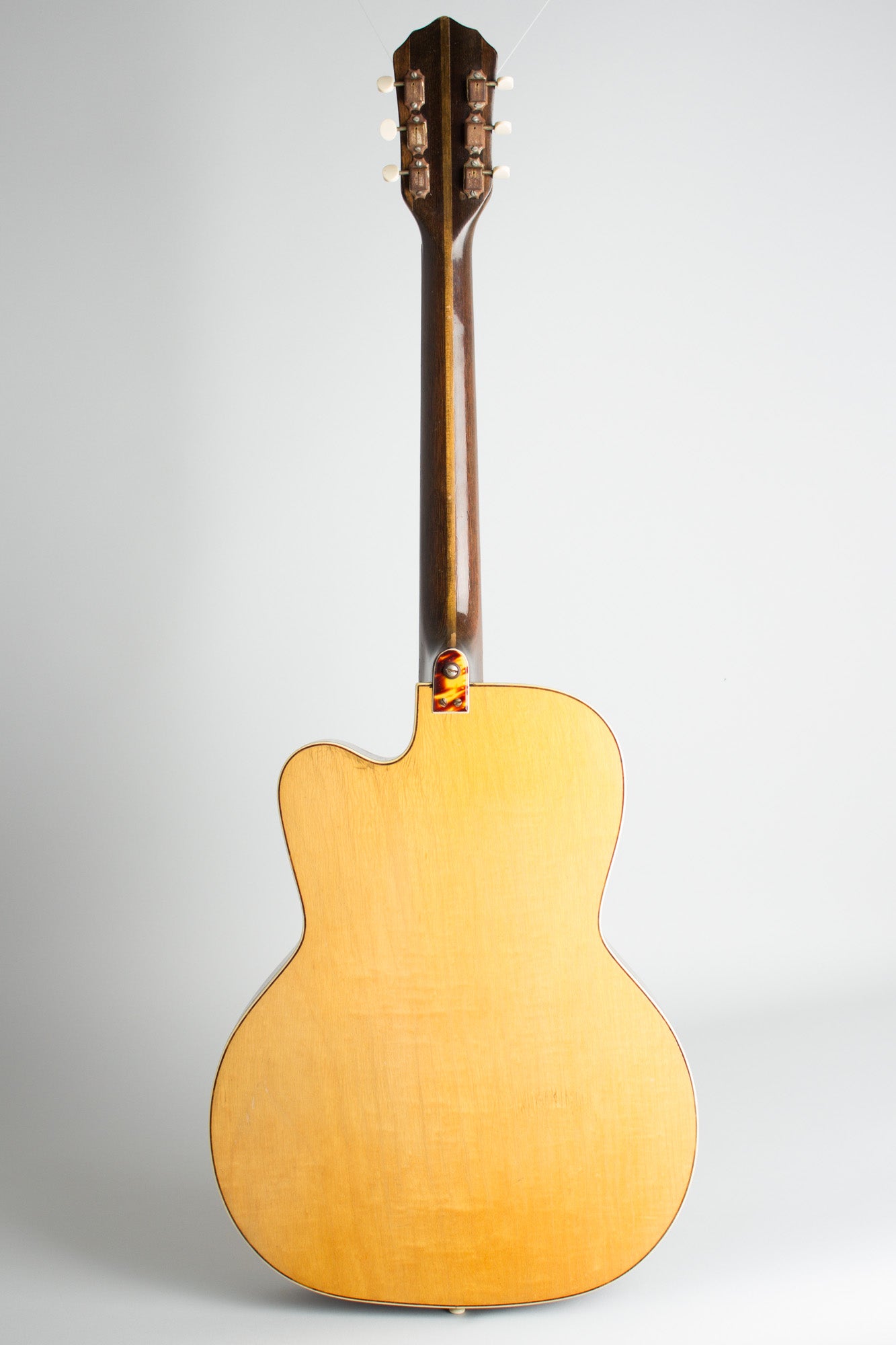 Kay K-161 Thin Twin Semi-Hollow Body Electric Guitar (1954)