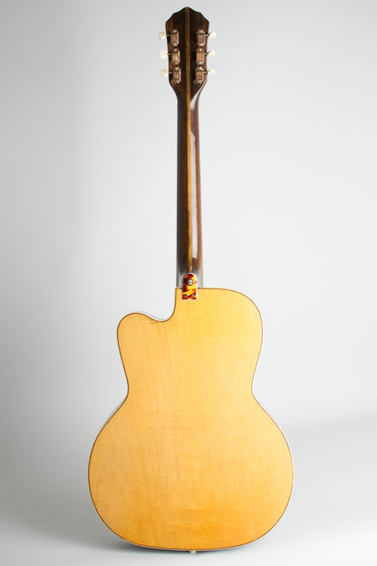 Kay K-161 Thin Twin Semi-Hollow Body Electric Guitar (1954)