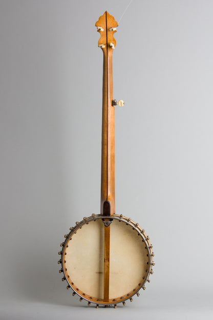 Rettberg and Lange Supertone 5 String Banjo (1918)