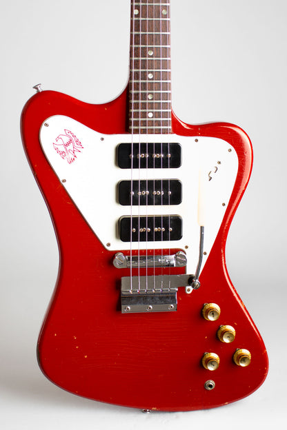 Gibson Firebird III Solid Body Electric Guitar (1965)