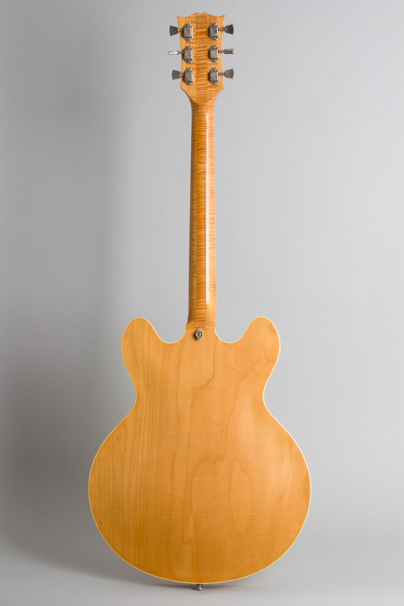 Gibson ES-335TD Semi-Hollow Body Electric Guitar (1981)