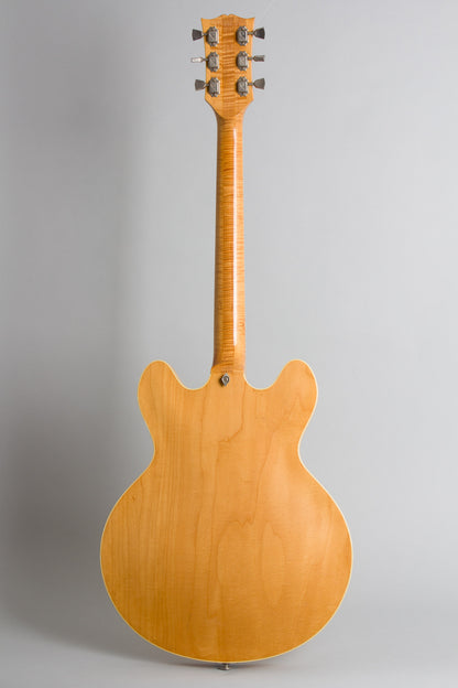 Gibson ES-335TD Semi-Hollow Body Electric Guitar (1981)