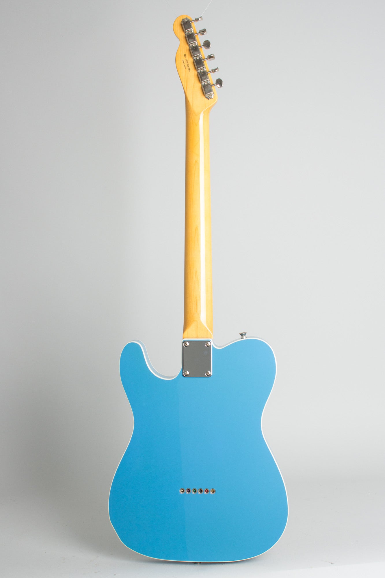 Fender Telecaster Custom Traditional '60's Solid Body Electric Guitar (2017)
