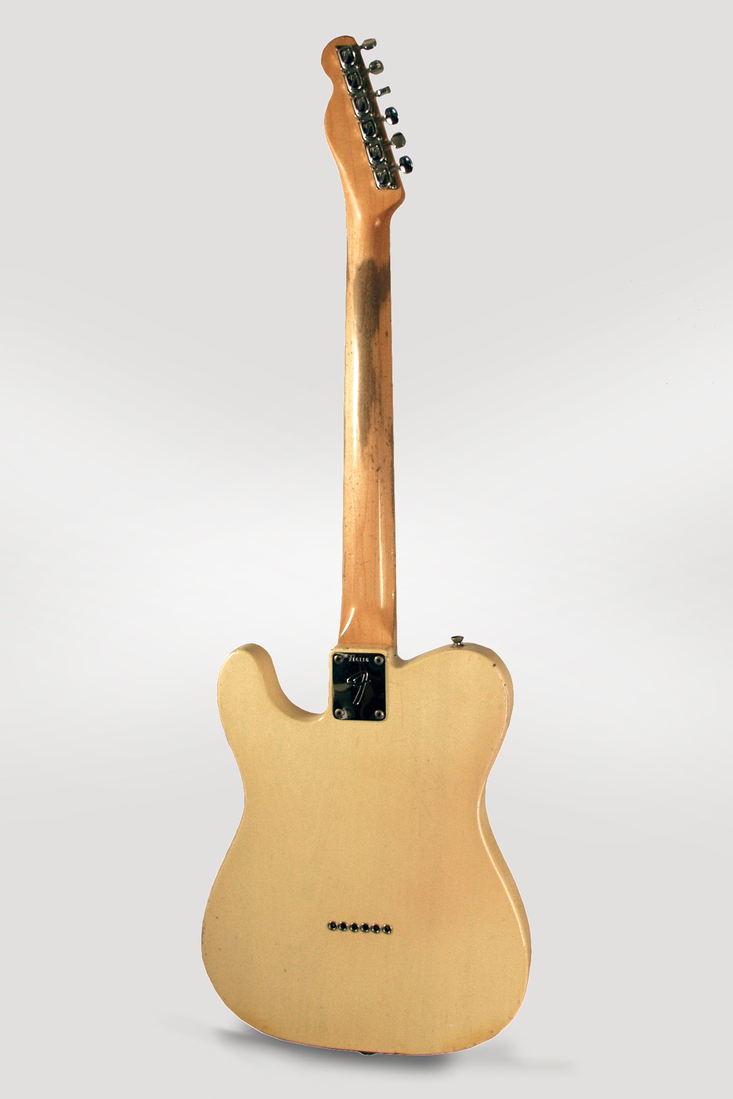 Fender Telecaster Solid Body Electric Guitar (1968)