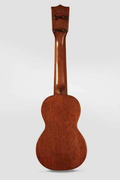 C. F. Martin Style 0 Soprano Ukulele (1920's)