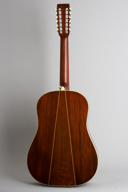 C. F. Martin D12-35 12 String Flat Top Acoustic Guitar (1969)