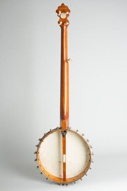 S. S. Stewart S& B Monogram The Amateur Grade 2 5 String Banjo (1905)