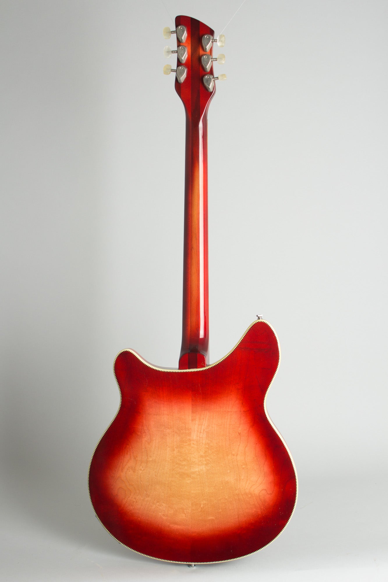 Rickenbacker Model 365 Thinline Hollow Body Electric Guitar (1966)