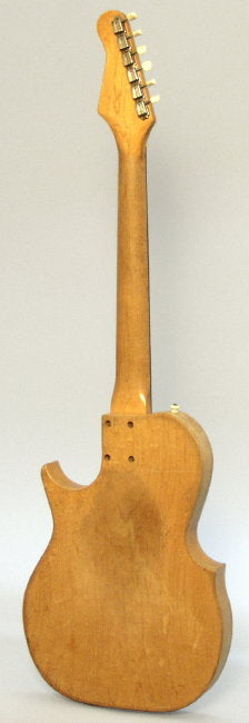 Carvin #3-SGB Two Pickup Solid Body Electric Guitar (1957)