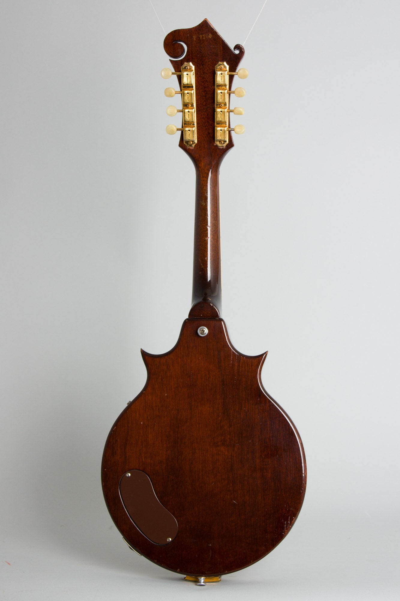 Gibson Florentine Solid Body Electric Mandolin (1957)