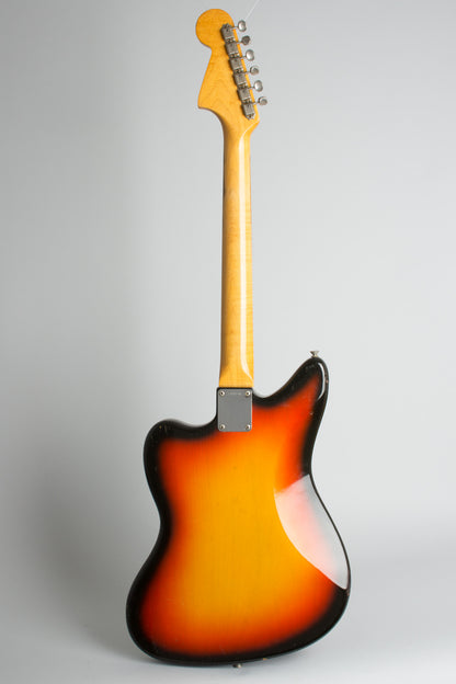 Fender Jaguar Solid Body Electric Guitar (1965)