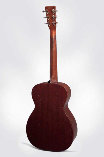 C. F. Martin 0-17 Flat Top Acoustic Guitar (1934)