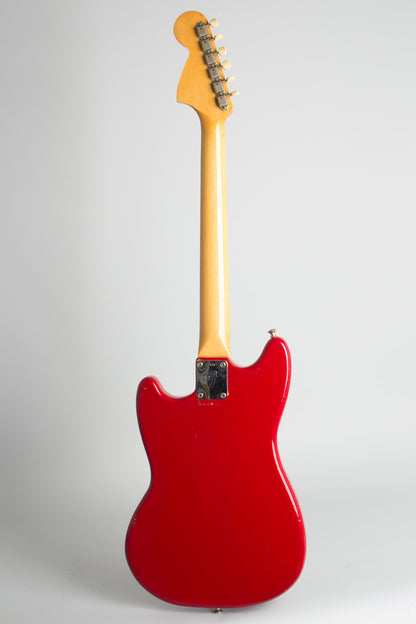 Fender Mustang Solid Body Electric Guitar (1968)
