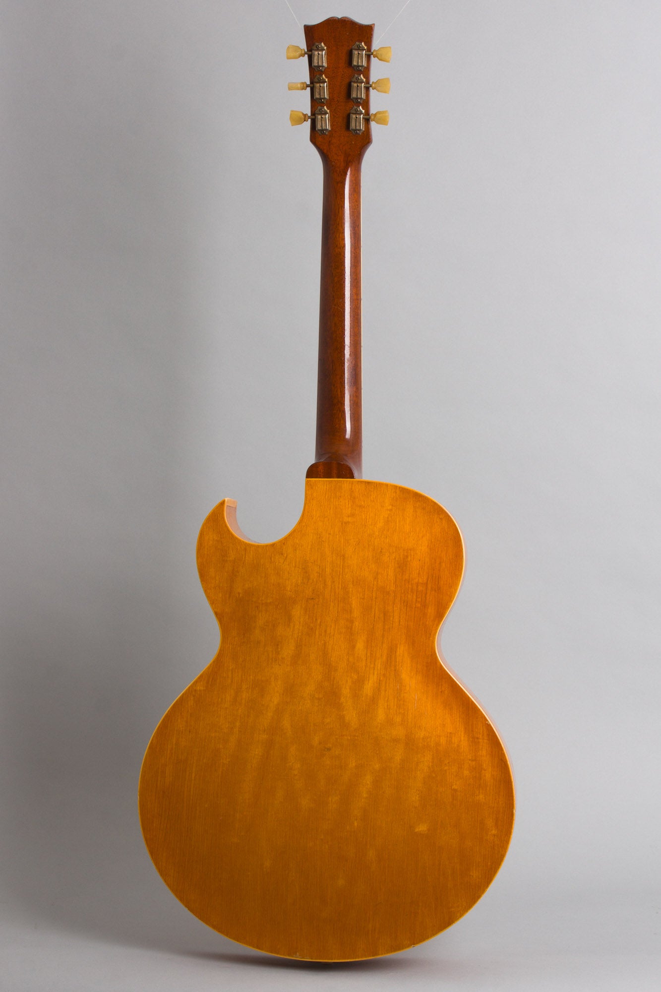 Gibson ES-175N Arch Top Hollow Body Electric Guitar (1954)